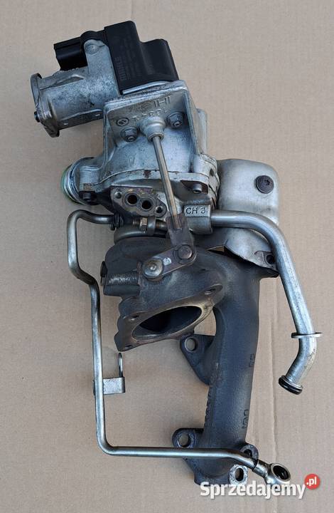 03F145701G Turbosprężarka 12 TSI VW Audi Skoda Mielęcin