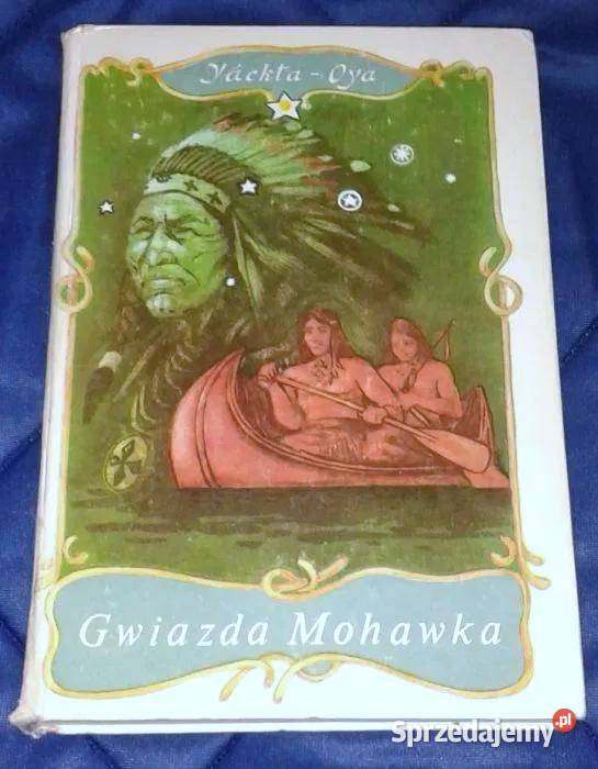 Gwiazda Mohawka YacktaOya Pozostałe Chełm