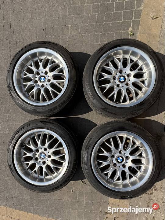 Felgi Bmw 5x120 Rondell 0058 Chełm sprzedam