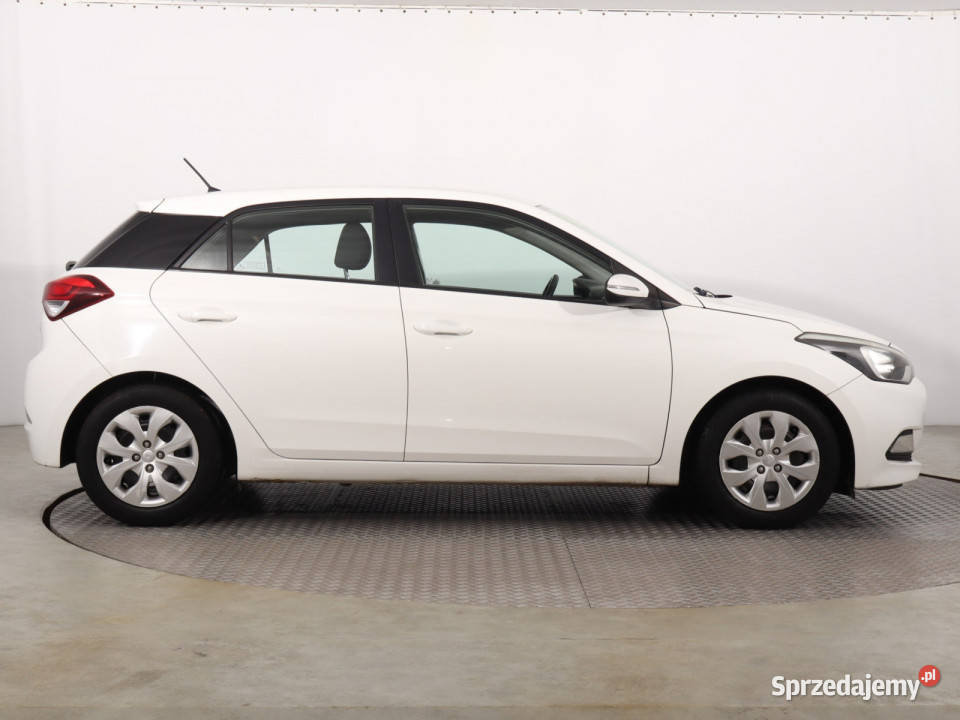 Hyundai i20 12 Katowice
