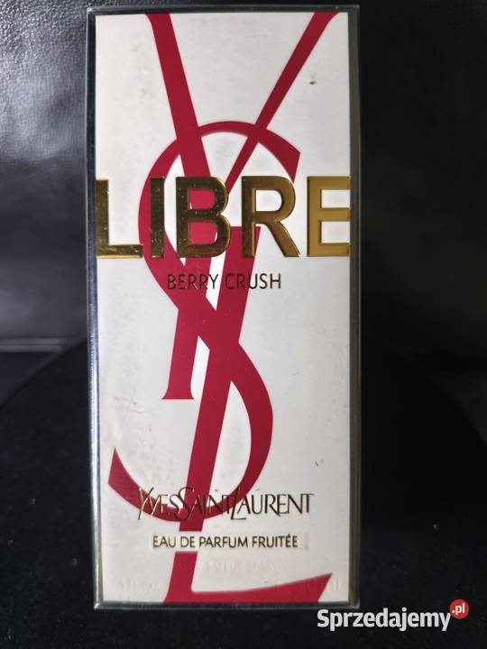 YSL Libere berry crush 90 ml Warszawa