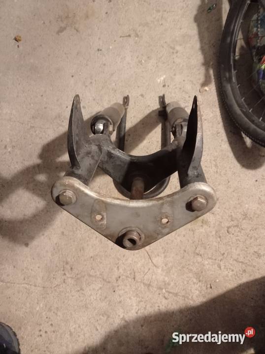 Sprzedam przednie zawieszenie do shl Półki zawieszenia Przeciszów