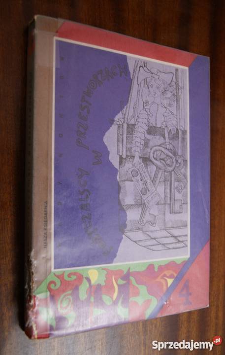 Mary Norton Pożyczalscy w przestworzach lubelskie Parczew