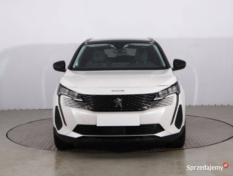Peugeot 3008 12 PureTech Piaseczno