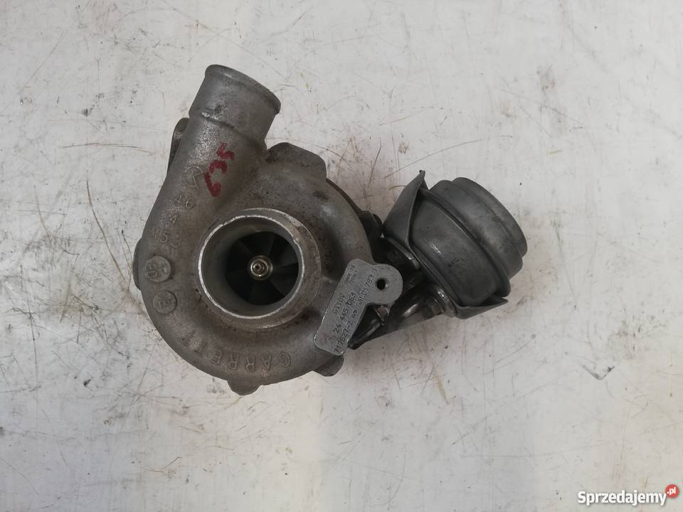 Nowa Turbosprężarka Opel Frontera B 20 DTI Suchedniów sprzedam