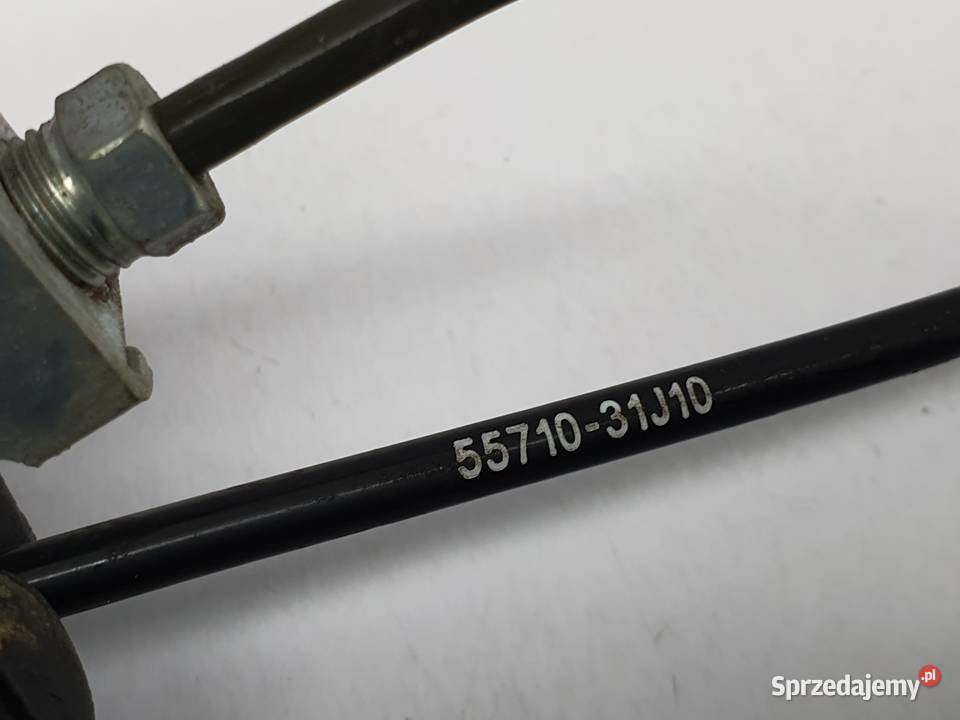 Przewod Hamulcowy Czujnik Abs Suzuki Dl 1000 Łódź