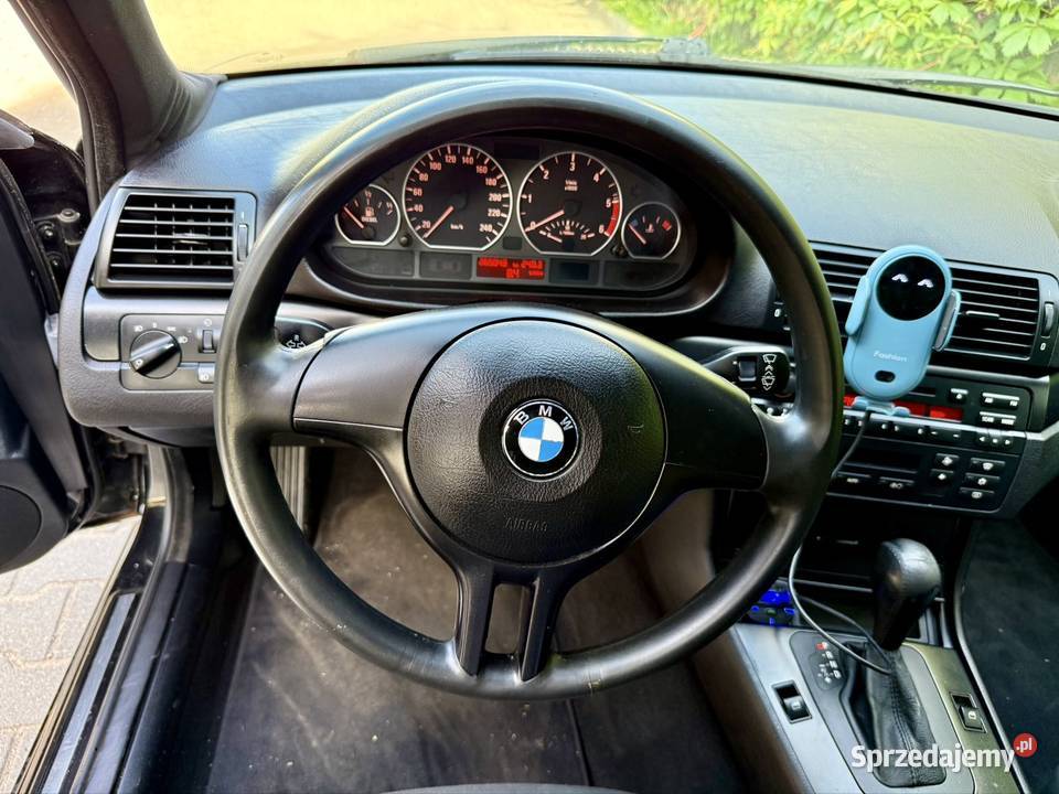 Sprzedam BMW E46 2004 Lift 20 Diesel Automat Gdańsk
