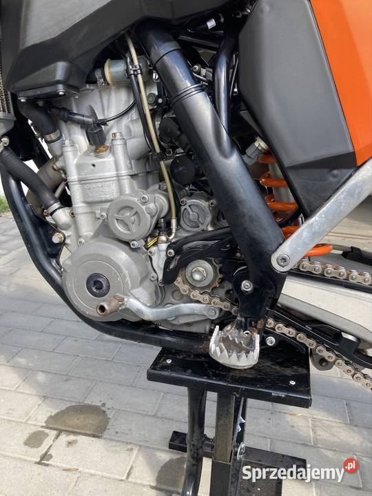 KTM sxf 250 2012 Wisznice sprzedam