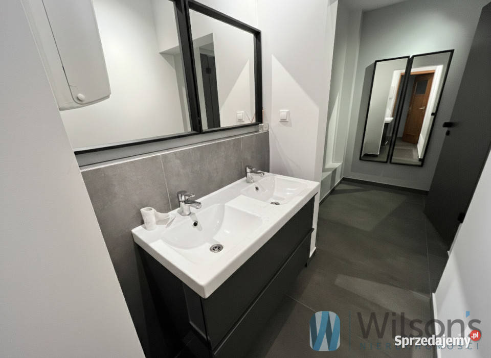 Do sprzedaży mieszkanie 148m2 4 pokoje Warszawa cegła