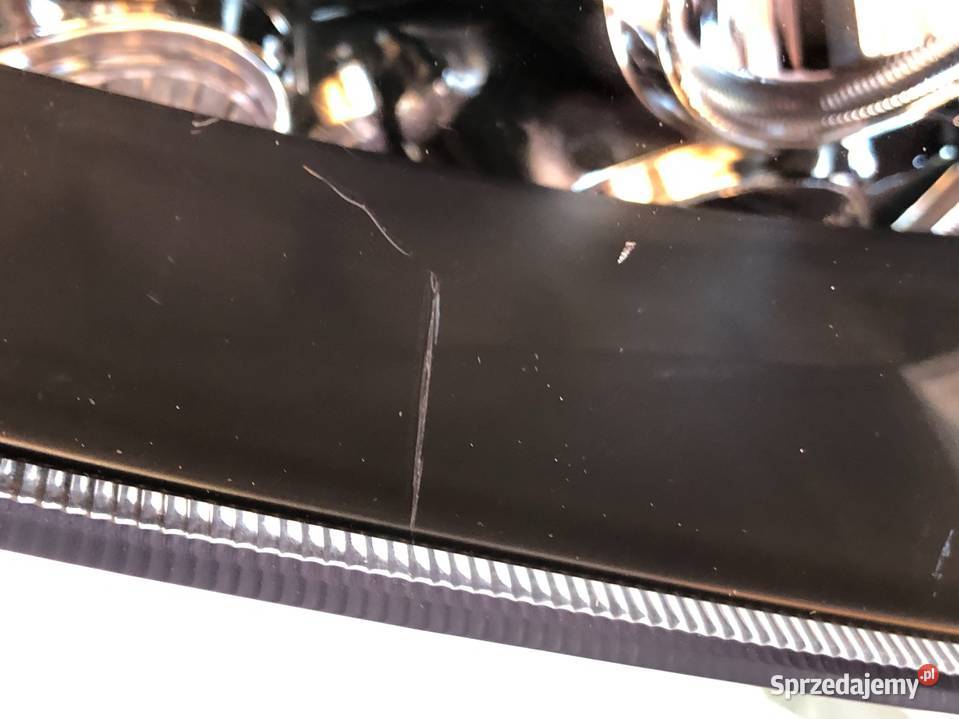 Honda Accord VII 20052008 LIFT Reflektor Lampa osobowe Skarżysko-Kamienna