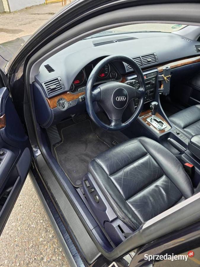 Audi a4b6 30 v6 220 Quattro Sprzedaż Zamiana Poznań
