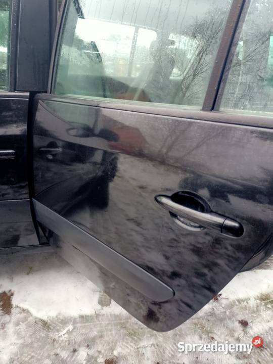 Drzwi lewy tył tylne renault Espace IV 0214r osobowe Szczecin