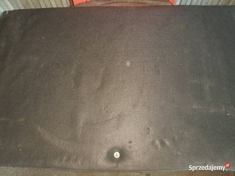 Wykladzina bagarznika Renault Scenic II Rok produkcji 2004 sprzedam