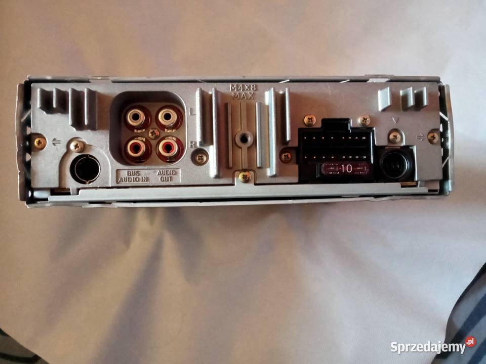 Radio samochodowe Sony Skarszyn sprzedam