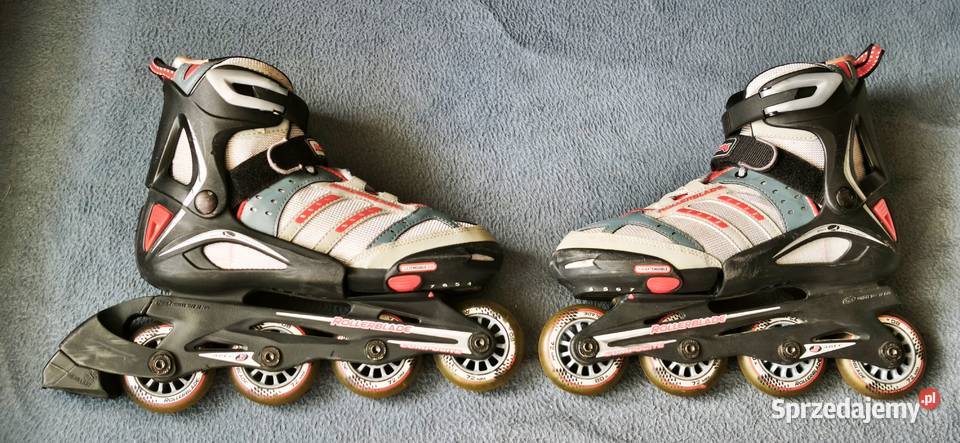 Rolki Rollerblade regulowane rozmiar 36 40 łódzkie Piotrków Trybunalski