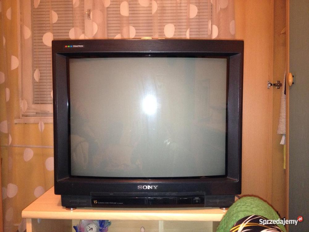 Telewizor kineskopowy SONY Model KV2553MT TRINTR Kineskopowy Rzeszów