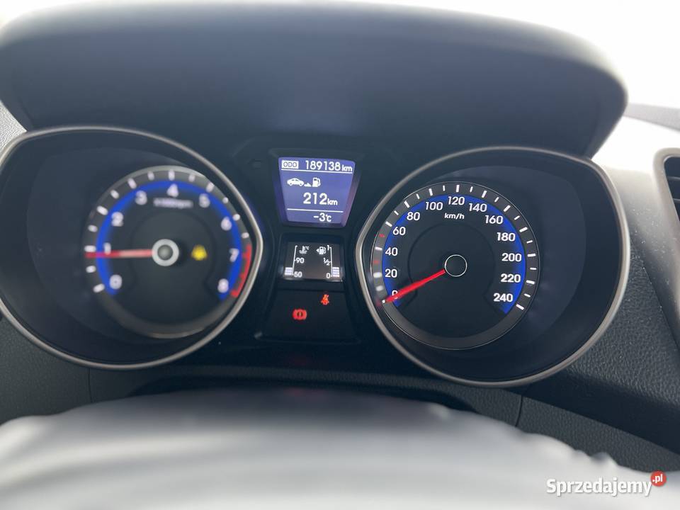 Hyundai i30 14 benzyna 2015r