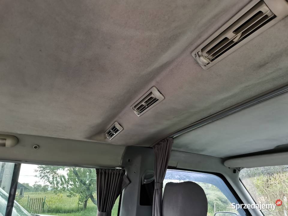 vw transporter t4 multivan małopolskie Sokołowice sprzedam