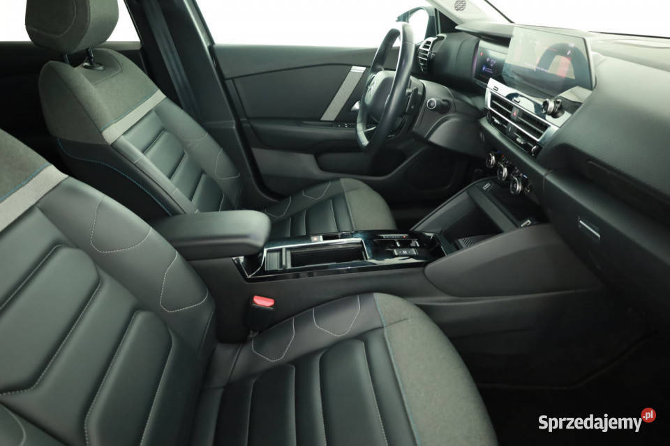 Citroen C4 12 PureTech mazowieckie Piaseczno