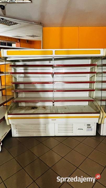 Regał Chłodniczy JUKA Martini R21090 wielkopolskie