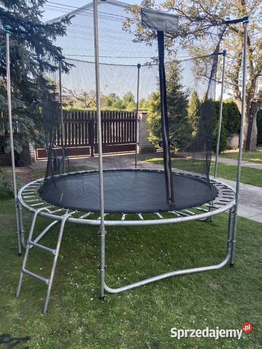 Trampolina ogrodowa Góra Kalwaria sprzedam