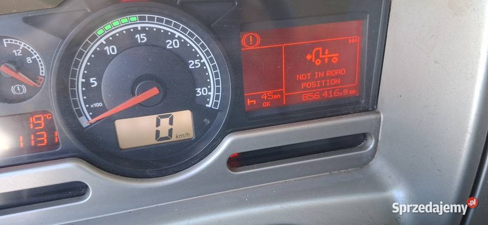 Renault Premium 450dxi manual 450KM śląskie Truskolasy