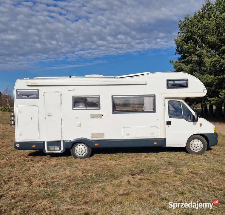 Kamper 28jtd roller team Kowalicha