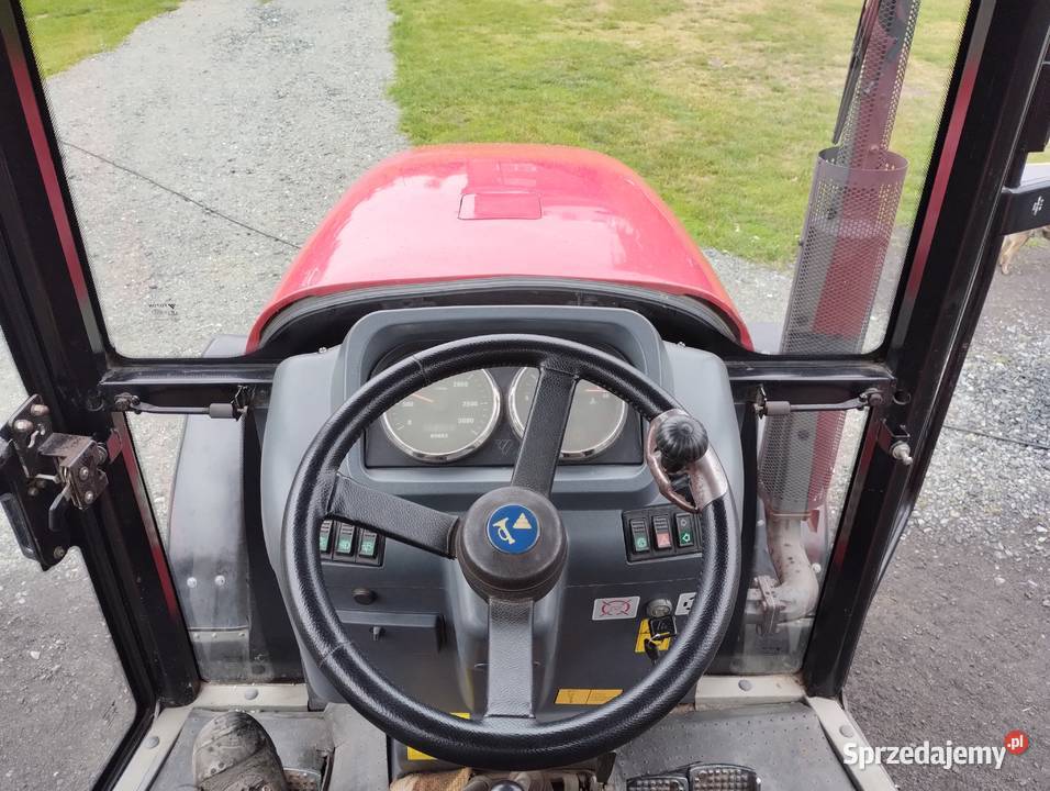 Ciągnik Rolniczy foton604 Pozostałe