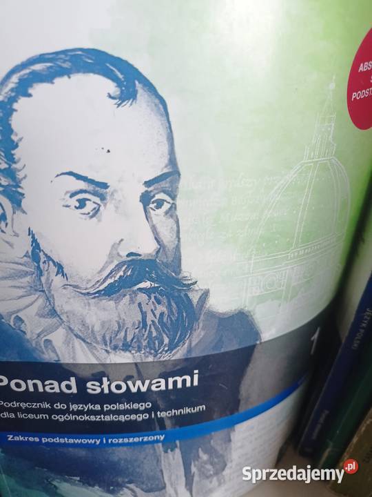 Ponad słowami książki Trójmiasto szkolne Gdańsk