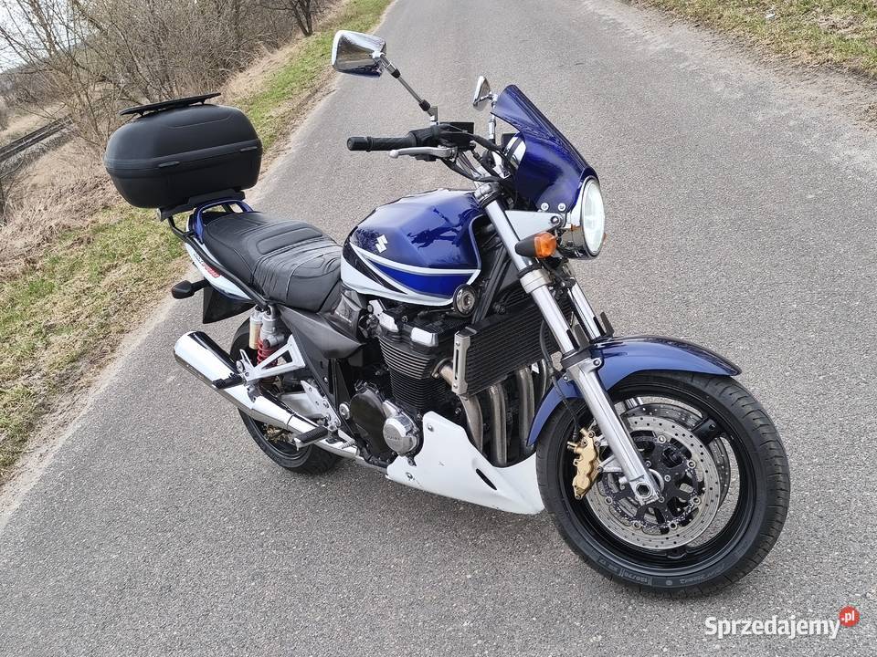 Suzuki GSX 1400 Golina