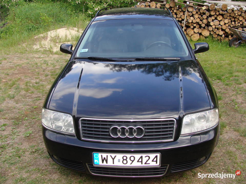 Sprzedam AUDI A6 c5 Marki sprzedam