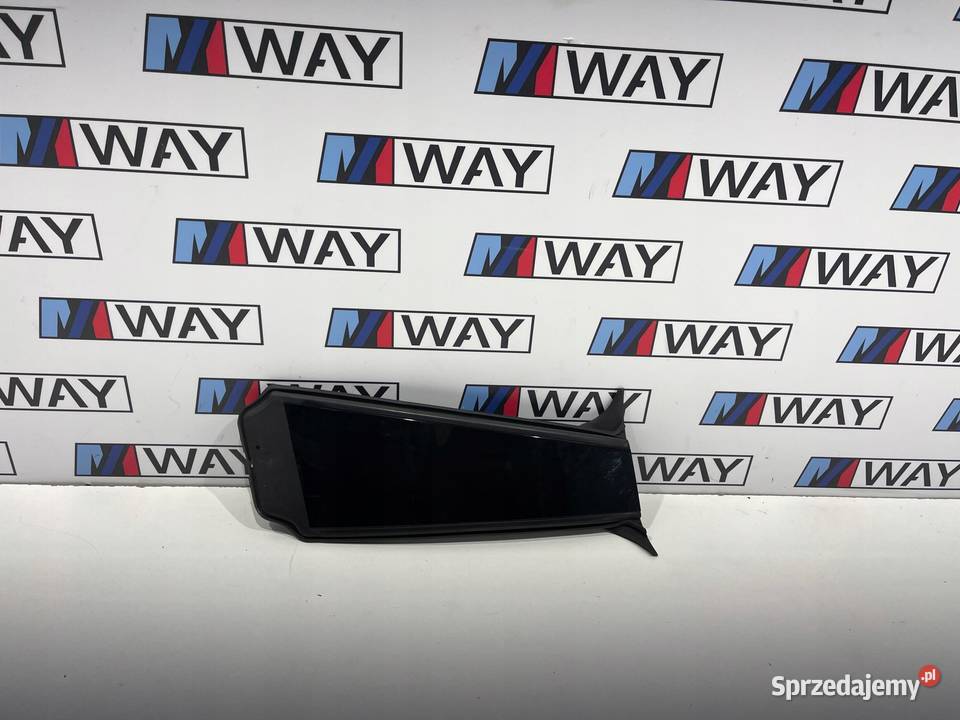 BMW G32 LISTWA SŁUPKA SHADOW LINE LEWA 7392381 sprzedam