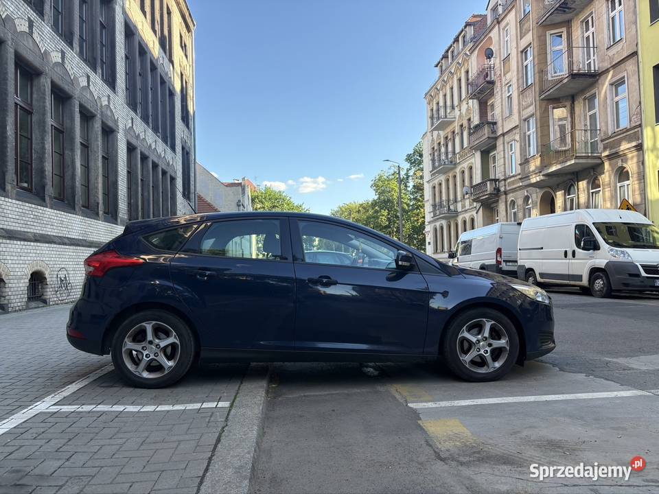 Focus mk3 lift 15 tdci 120 koni bezwypadkowy