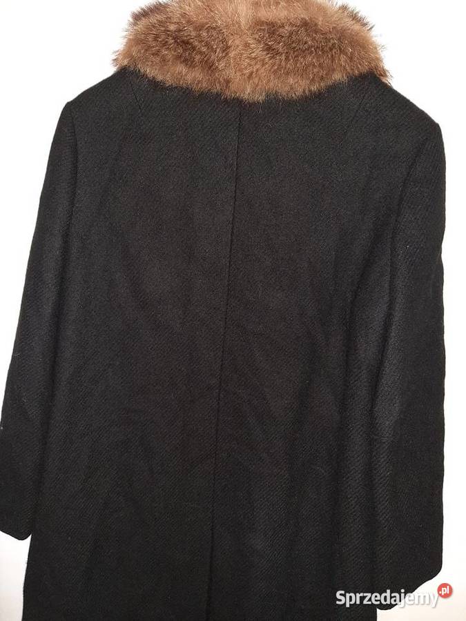 Moresco of SCANDINAVIA Nowy plaszcz wełniany śląskie Sosnowiec