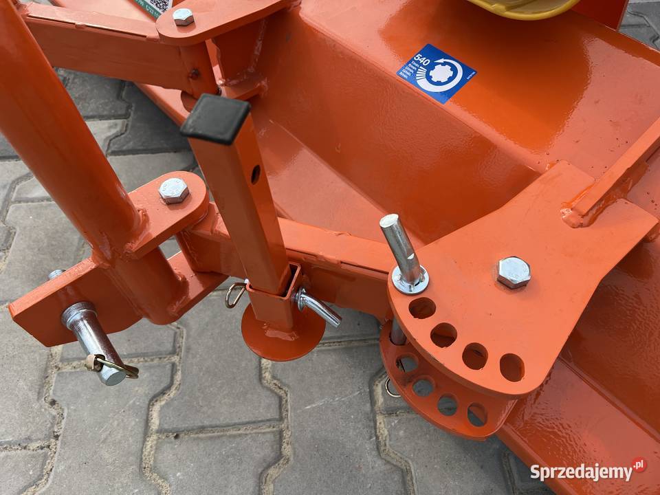 Kosiarka bijakowa przesuw ręczny EFM 125 145 nieuszkodzony Bijakowe Kraśnik sprzedam