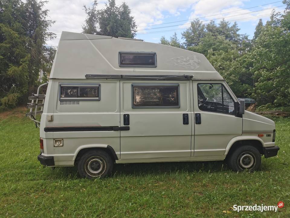 Kamper Ducato 19 TDI zabudowa Concorde Ducato opolskie Opole