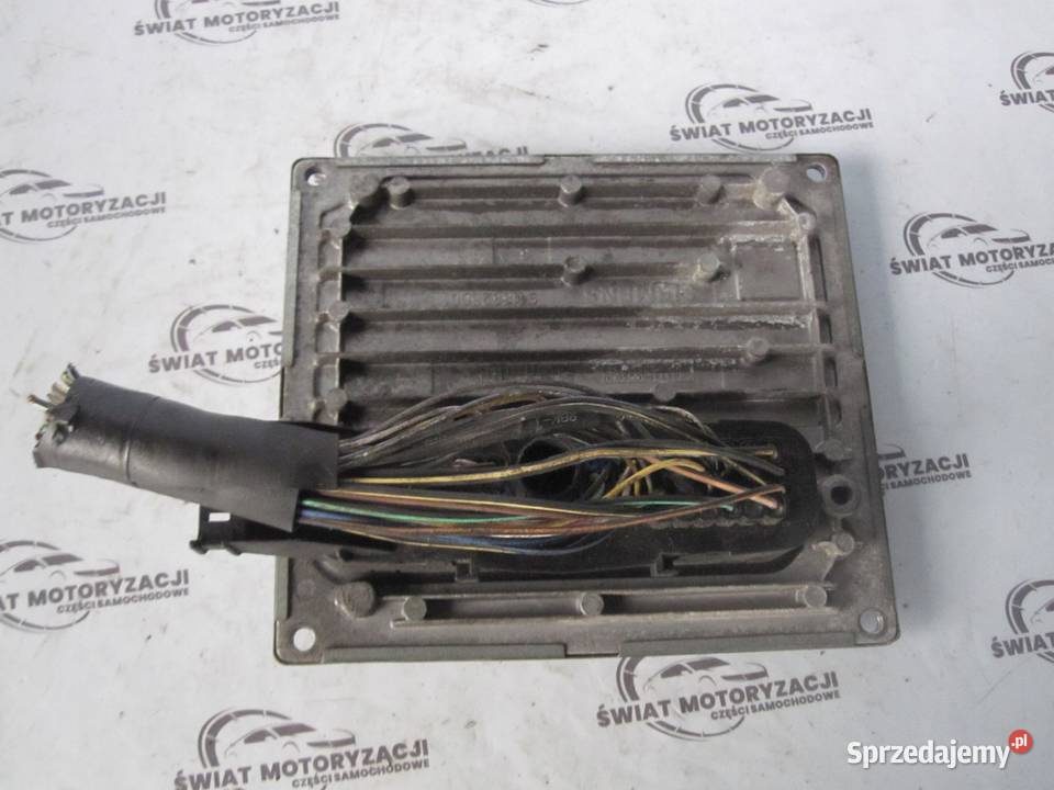 FORD FOCUS MK2 komputer sterownik silnika