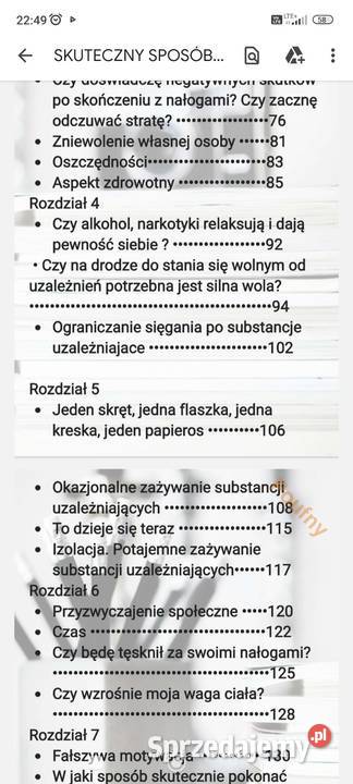 SKUTECZNY SPOSÓB NA POKONANIE UZALEŻNIEŃ Chełm