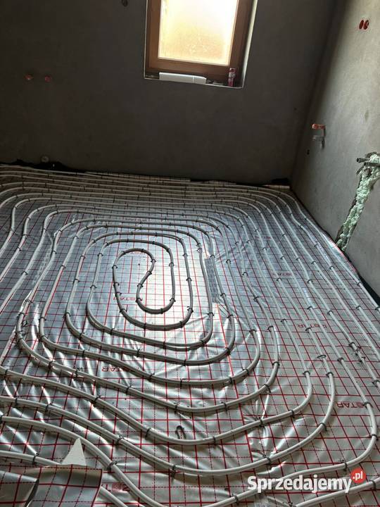 Posadzki wylewki mixokret Kępno