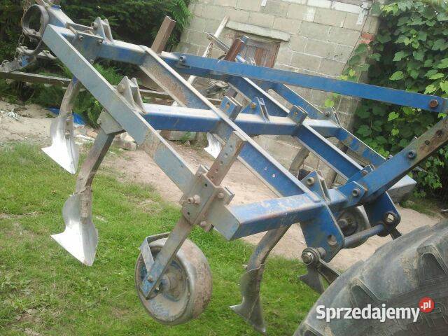 Gruber Agregat Ścierniskowy nieuszkodzony Lubartów