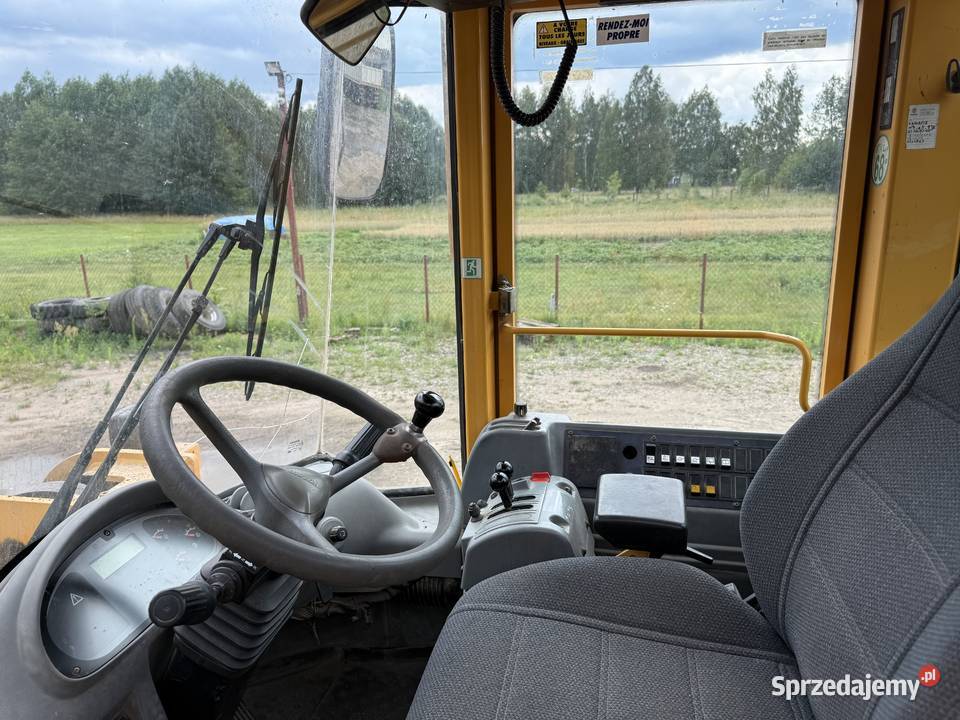 VOLVO ŁADOWARKA L110E