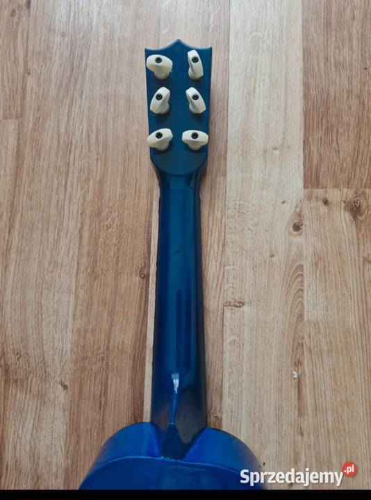 Gitara dzieci Pleszew sprzedam