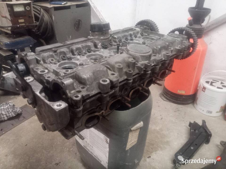 Części Volvo V70 24 B5244S osobowe Głowice cylindrów Niechobrz