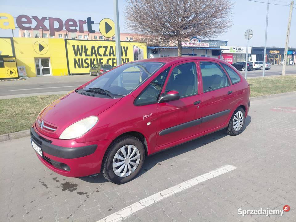 Citroen xsara picasso 18 bg lubelskie Zamość