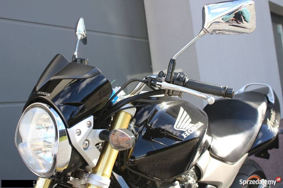 Honda CB 600F Hornet sprowadzony Jaworzno