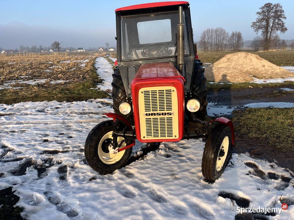 URSUS C360 Ursus Borki Małe