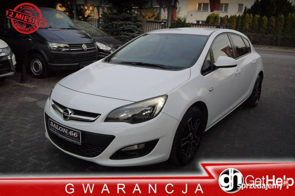 Opel Astra 16 Gaz LPGfabryczny Stan b Częstochowa