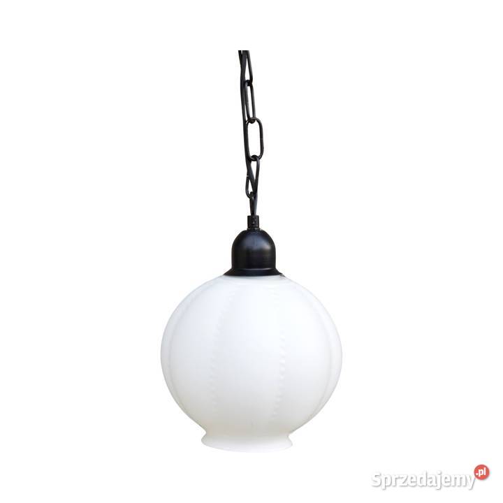 Lampa wisząca w stylu rustykalnym Aneta Polska mazowieckie Warszawa