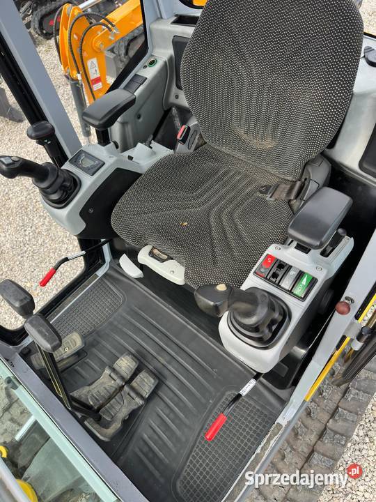 Wacker Neuson ET24 Minikoparka VDS z 2024 roku Złoczew sprzedam