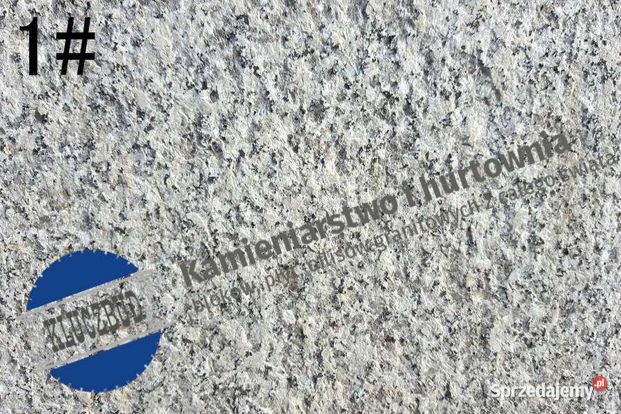 Parapety Granitowe KLUCZBUD Stanowice